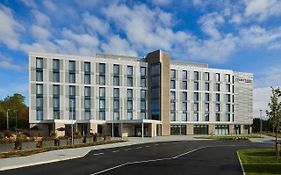 Courtyard By Marriott Stoke On Trent Staffordshire Hotel Newcastle-under-Lyme Exterior photo