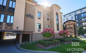 Hotel Le Chablis Cadillac Montreal Exterior photo