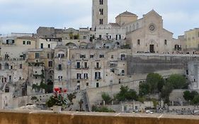 Antica Dimora Storica La Finestra Sul Campanile Villa Matera Exterior photo