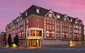 Portland Harbor Hotel Exterior photo