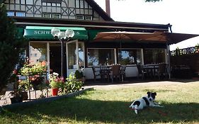 Hotel Schweizerhaus Lubeck Exterior photo