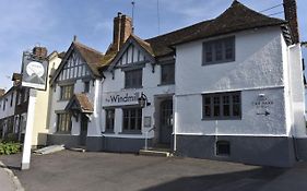 The Windmill Hotel Maidstone Exterior photo