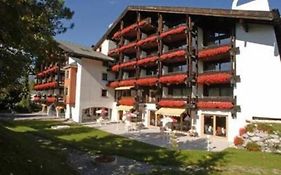 Das Kronenhotel Seefeld in Tirol Exterior photo