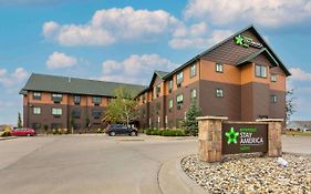 Extended Stay Americas Suites - Minot Exterior photo