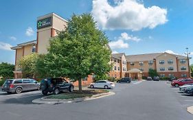 Extended Stay America Suites - Dayton - North Shiloh Exterior photo