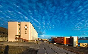 Hotel Barentsburg Exterior photo