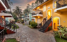 Aldeia Santa Rita - Candolim Hotel Exterior photo