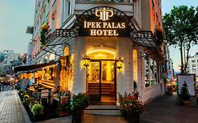 Hotel Ipek Palas Istanbul Exterior photo