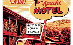 Apache Motel Moab Exterior photo