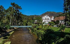 Hotel Bucsky Nova Friburgo Exterior photo