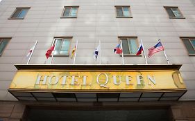 Incheon Airport Hotel Queen Exterior photo