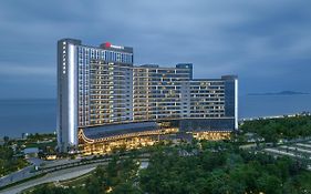 Yantai Marriott Hotel Exterior photo