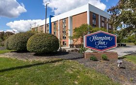 Hampton Inn Columbus/Dublin Exterior photo