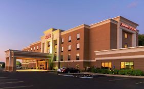 Hampton Inn & Suites Marshalltown Exterior photo