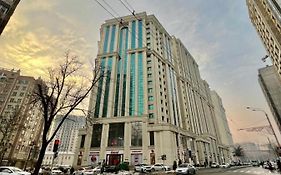 Alinoor'S Apartments Dushanbe Exterior photo