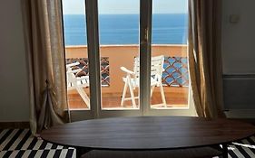 Full Sea View Near Monaco With Pool Apartment Exterior photo