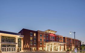 Hilton Garden Inn Manhattan Kansas Exterior photo