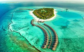 Sun Siyam Iru Fushi: Luxury Maldives Escape with Discounted Seaplane Transfer Hotel Manadhoo Exterior photo