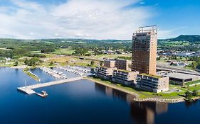 Wood Hotel By Frich'S Brumunddal Exterior photo