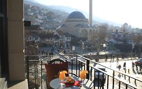 Monarch Hotel Prizren Exterior photo