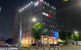 Benikea Hotel Pohang Exterior photo