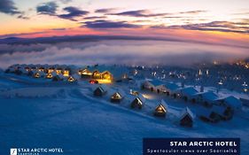 Star Arctic Hotel Saariselka Exterior photo