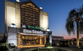 Bourbon Dom Ricardo Aeroporto Curitiba Business Hotel Sao Jose dos Pinhais Exterior photo