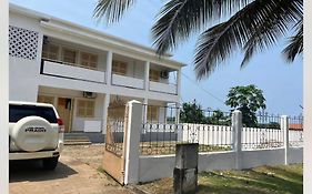 Apartamento Vista Mar Apartment Sao Tome Exterior photo