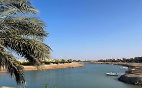 El Gouna - Tranquil 3Br Beach House-Pool&Sealagoon Hurghada Exterior photo