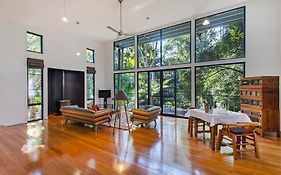 Pethers Rainforest Retreat Mount Tamborine Exterior photo