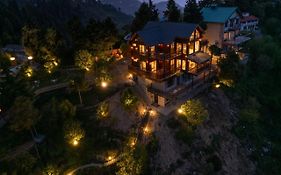 Avalon Cottages, Kanatal By Leisure Hotels Exterior photo