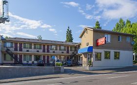 Broadway Inn By Oyo Portland Downtown Exterior photo