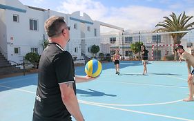 Arena Beach Aparthotel Corralejo Exterior photo