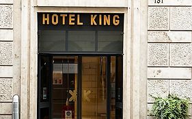 Hotel King Rome Exterior photo