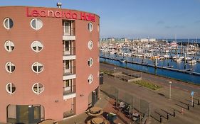 Leonardo Hotel Ijmuiden Seaport Beach Exterior photo