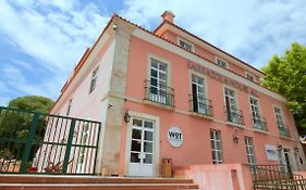 Wot Sintra Sarrazola Hotel Colares Exterior photo