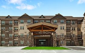 Hyatt House Minot- North Dakota Hotel Exterior photo