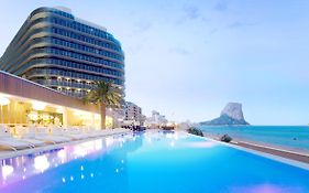 Solymar Gran Hotel The One (Adults Only) Calpe Facilities photo