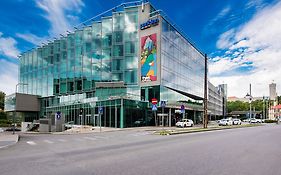 Park Inn By Radisson Meriton Conference & Spa Hotel Tallinn Exterior photo