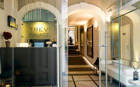 Trevi Palace Luxury Inn Rome Exterior photo