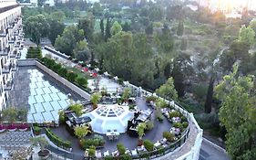 Waldorf Astoria Jerusalem Hotel Exterior photo