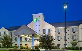 Holiday Inn Express Hotel & Suites Elkhart-South, An Ihg Hotel Exterior photo