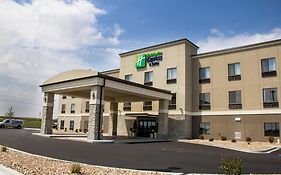 Holiday Inn Express And Suites Sikeston, An Ihg Hotel Exterior photo