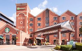 Holiday Inn Lincoln, An Ihg Hotel Exterior photo