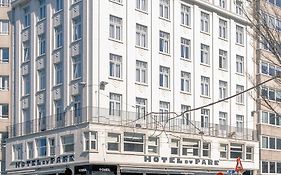 Hotel Du Parc Ostend Exterior photo