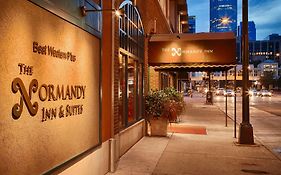 Best Western Plus The Normandy Inn & Suites Minneapolis Exterior photo