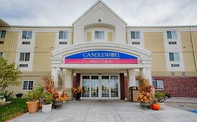 Candlewood Suites Fargo-North Dakota State University, An Ihg Hotel Exterior photo