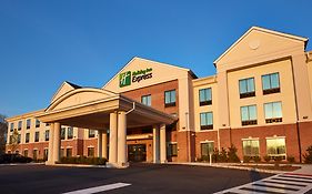 Holiday Inn Express Bordentown - Trenton South, An Ihg Hotel Exterior photo