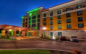 Holiday Inn & Suites Tupelo North, An Ihg Hotel Exterior photo