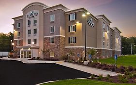 Candlewood Suites Tupelo, An Ihg Hotel Exterior photo